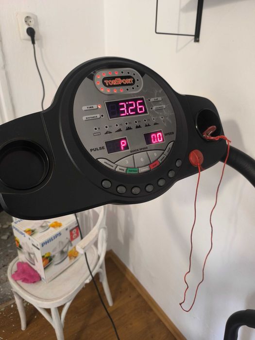 Електрическа пътека за бягане