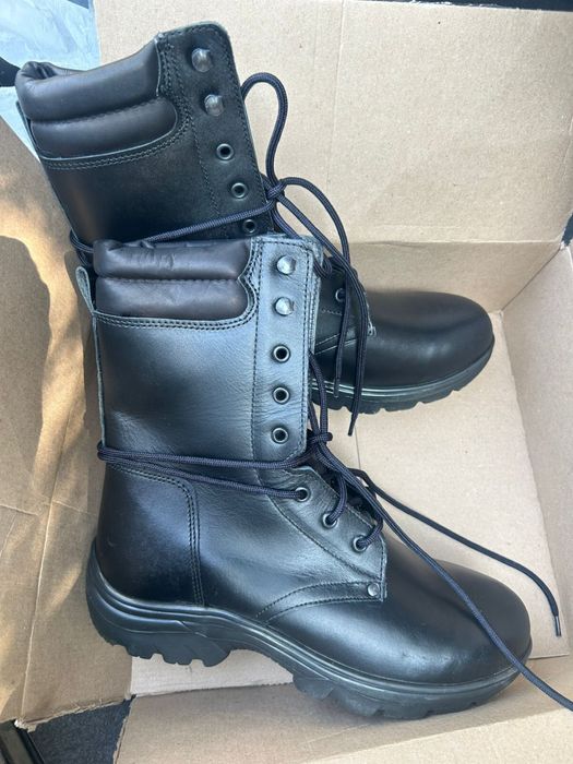 Зимний берцы новый