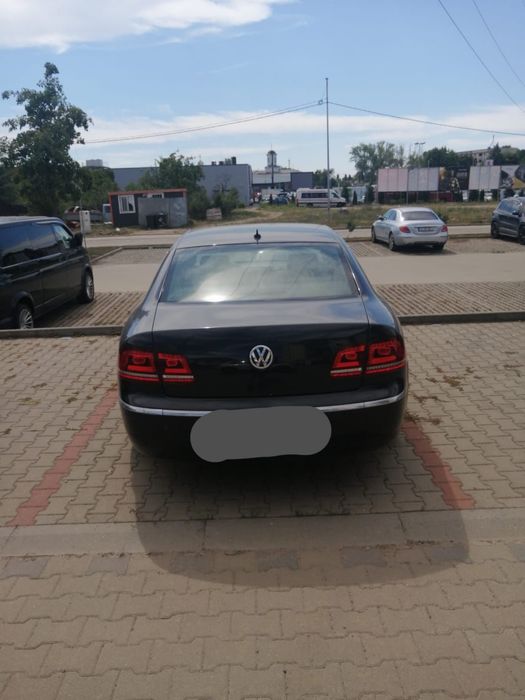 VW PHAETON  11.2012