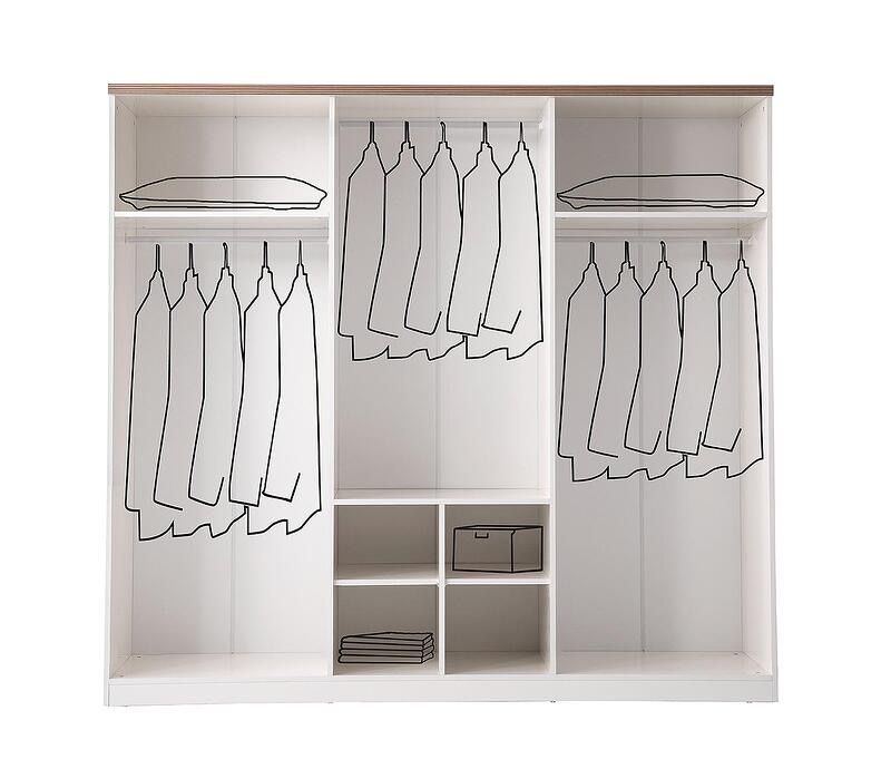 Спален комплект Kumsal