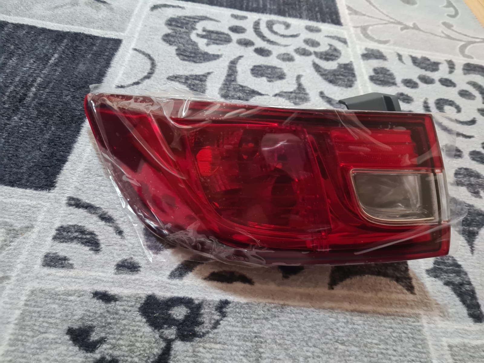 lampă stop stg  Renault clio 4