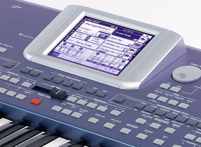 Card SD cu ritmuri pt. KORG Pa50SD/Pa500/Microarranger