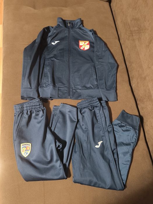 Trening băiat Joma 8 ani