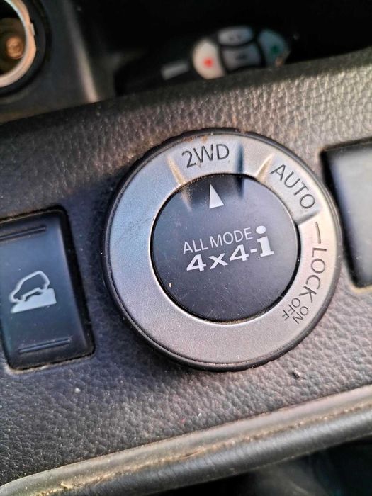 Nissan X-Trail T 31 4x4 benzina