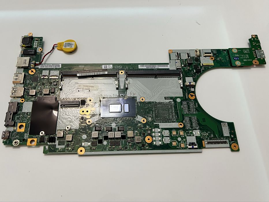 Placă de bază Lenovo ThinkPad T480 i5 functionala piese dezmembrari