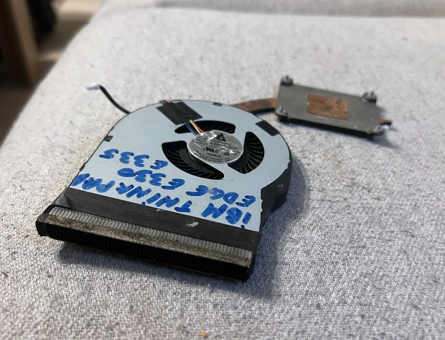 Cooler radiator Lenovo ThinkPad Edge E330 E335 FRU 04W4469