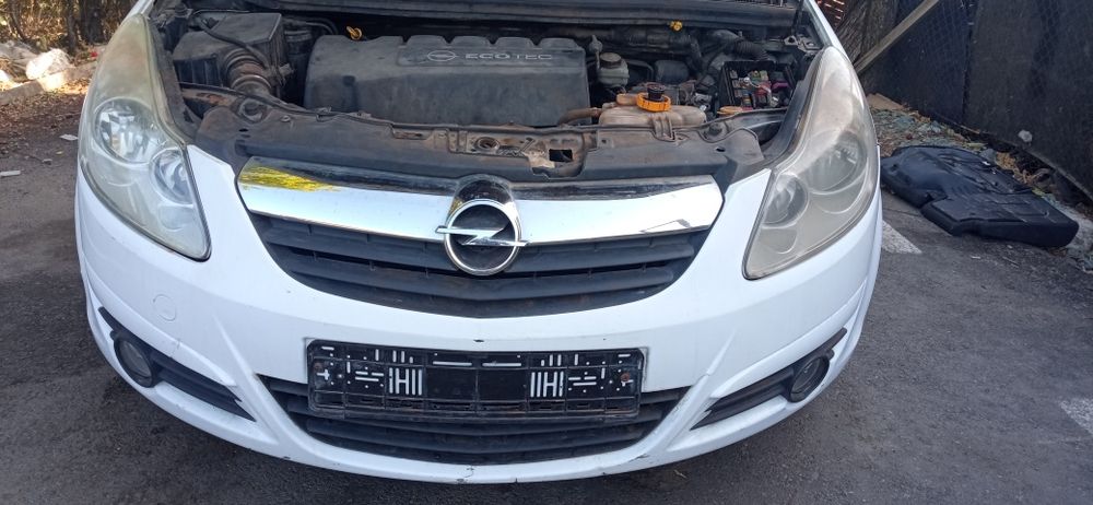 Bara fata spate haion usi parbriz oglinzi opel corsa d 1.3 cdti