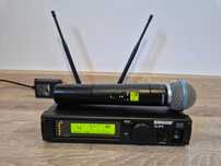 Shure ULXP24 Beta 58A. Microfon original! Made in Mexico! 662-698MHz