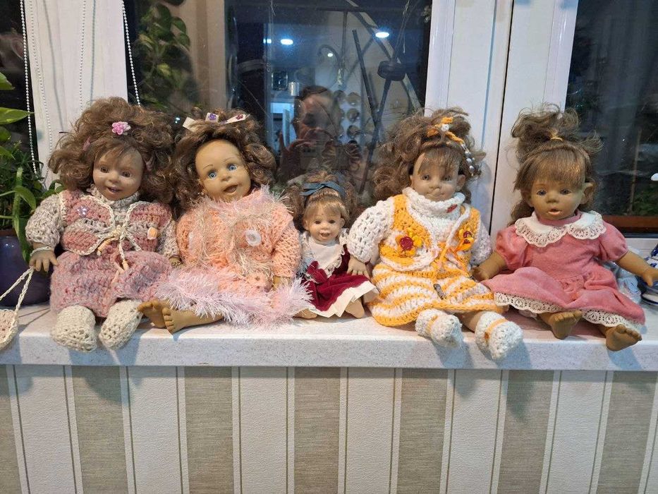 Куклы из Германии, коллекционные