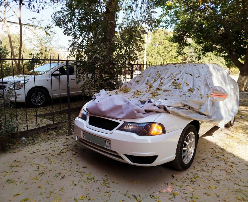 Chevrolet Nexia2 Gibrit