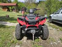 Vand ATV linhai 500
