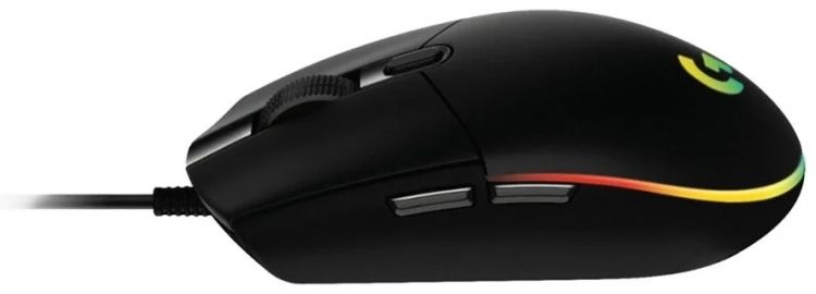 Мышка logitech g102