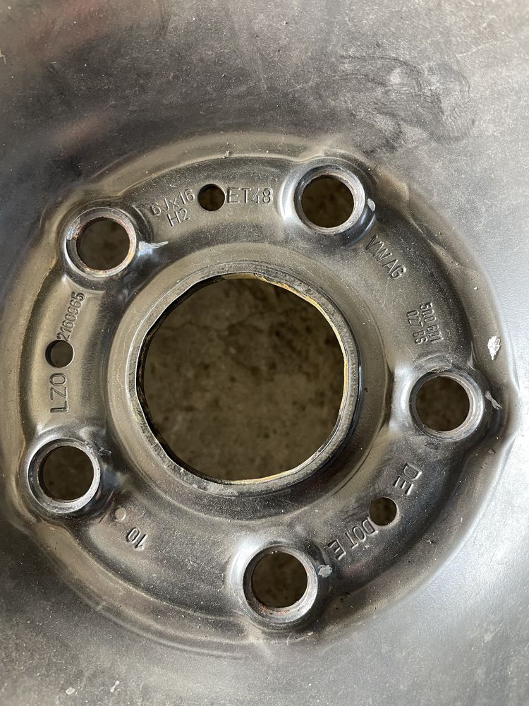 Джанти за VW 16 цола
