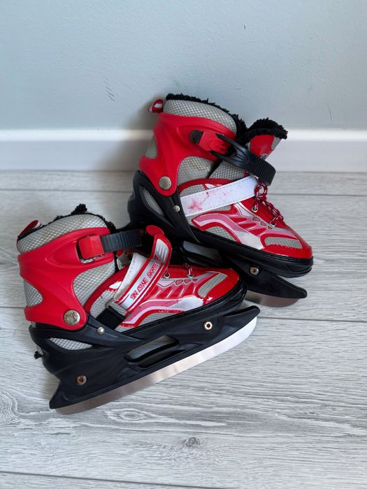 Продам коньки в хорошем состоянии