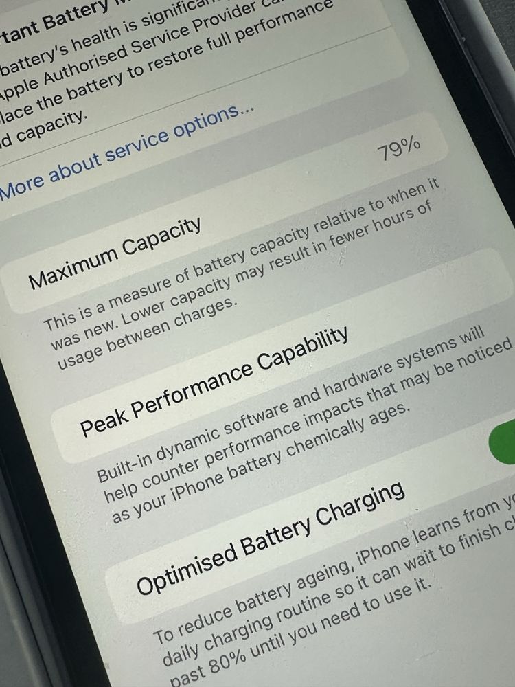 Iphone 11 64GB В отлично състояние