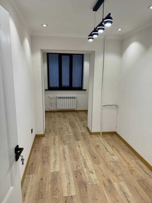 Госпитальный 77-серия 2(3)-комн 2/4 60 м² кирпич евроремонт меб/тех