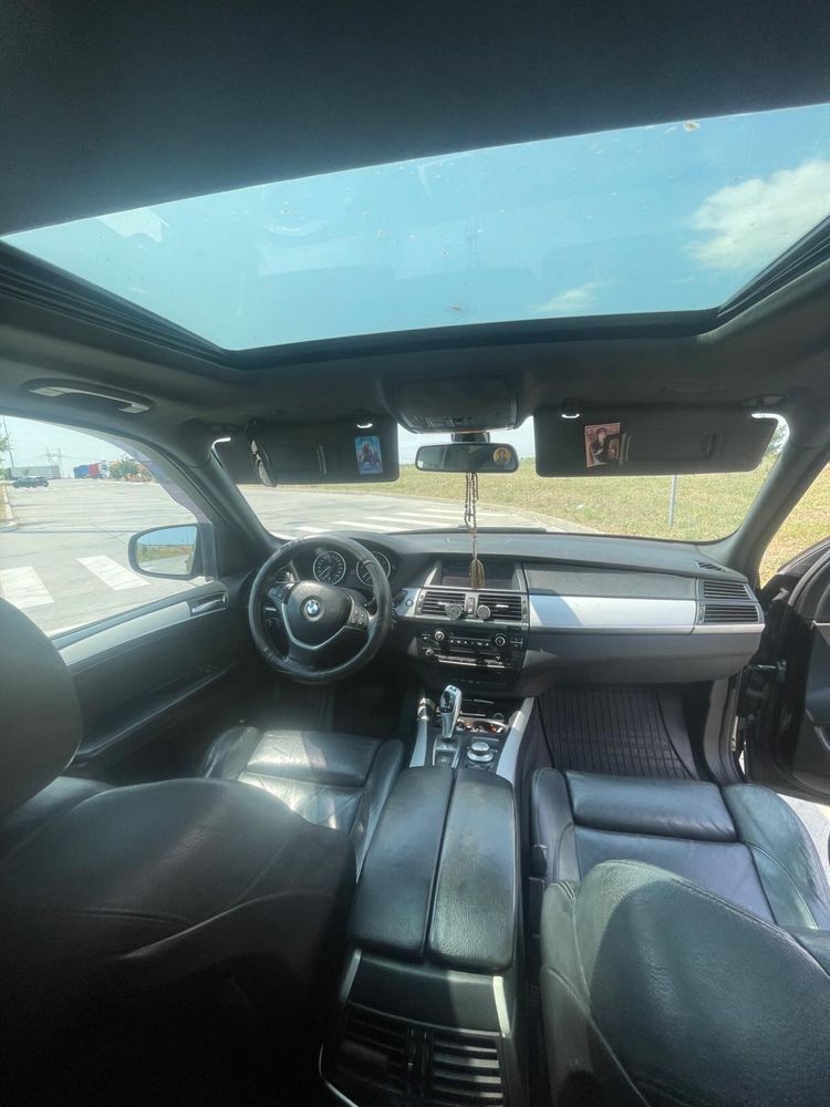 BMW X5 3.0D navi mare, panoramic, xenon, unic proprietar