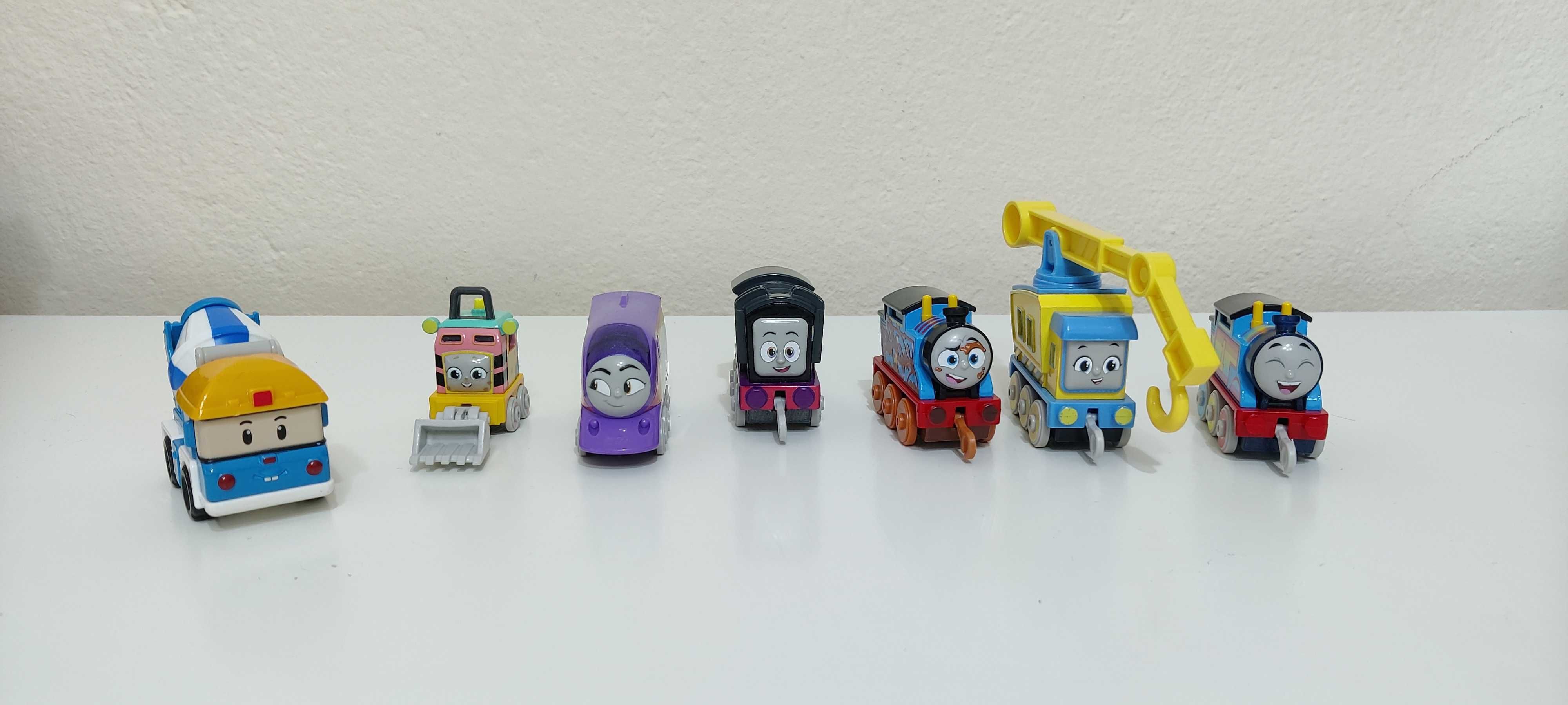Thomas & Friends - Комплект Томас и приятели Всички за общо 25 лв