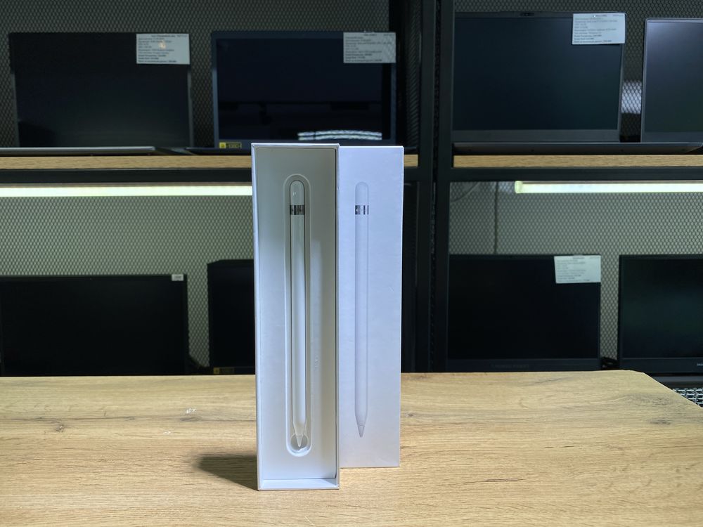 Apple Pencil 1 Generation, оригинал, полный комплект, 10256/А10