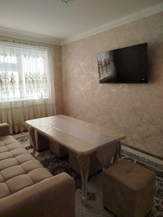 Ijaraga kvartira beriladi sagdiyana 2 xona 3 etaj