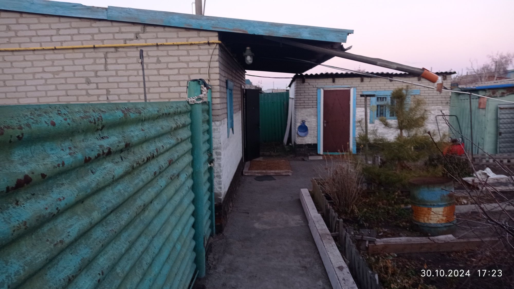 Продам дом в Альжанке или Обьмен.