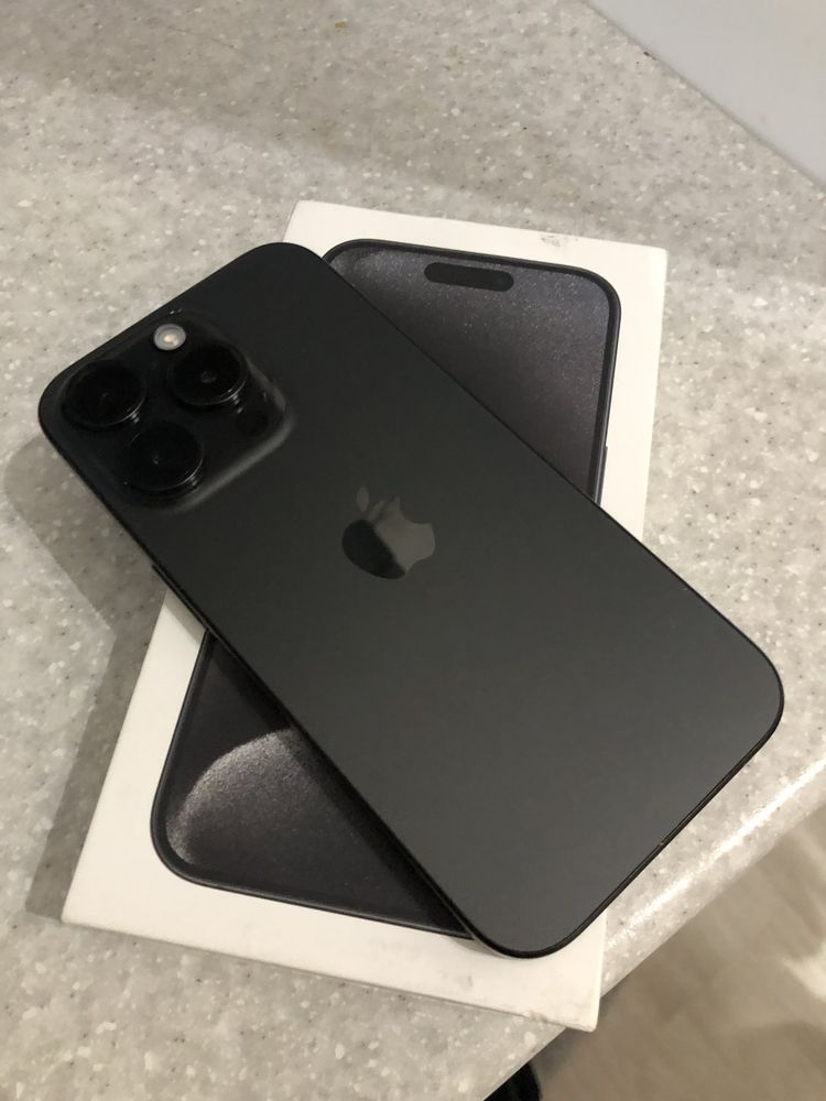 IPhone 15 pro 128g