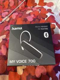 Хендсфри Хама / Hands free voice assistant Hama