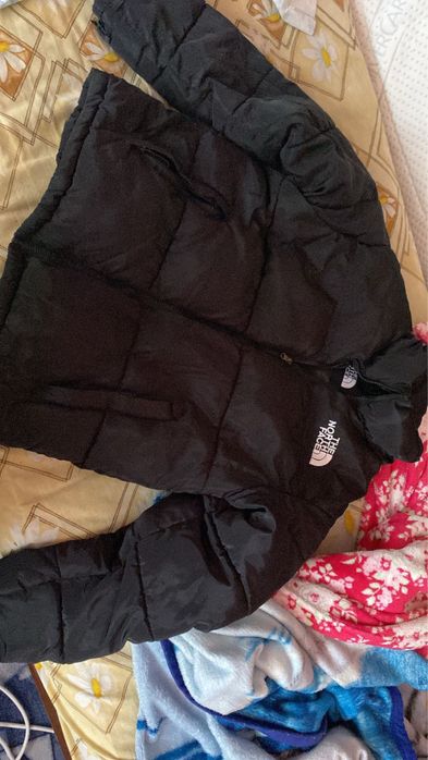 geaca the north face baieti