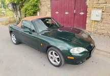 Mazda mx5 NBFL miata 1.6 benzina