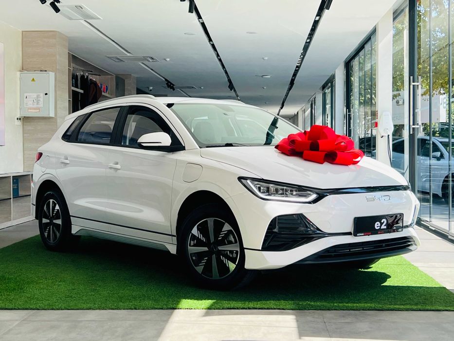 E2 405 km LUXE BYD (6 лет гарантия) официальный Дилер