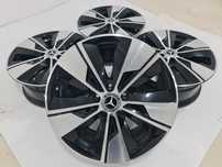Jante 18 Originale Mercedes V Klasse, Vito, EQV, W447, 7.5x18, ET52