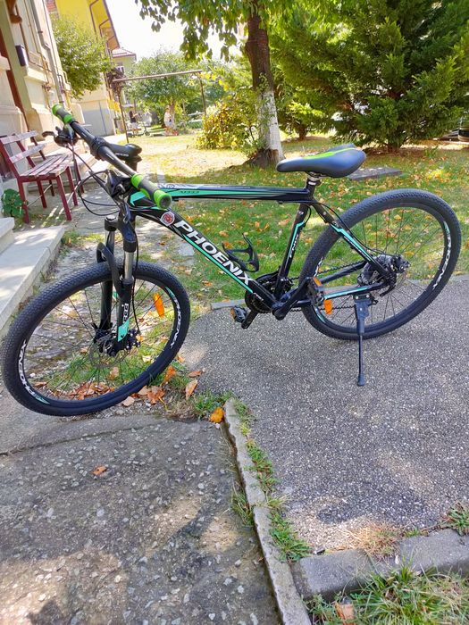 Bicicleta Phoenix 21s pro