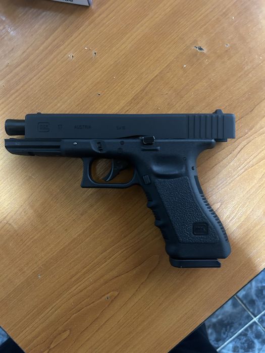 Airsoft Glock 17