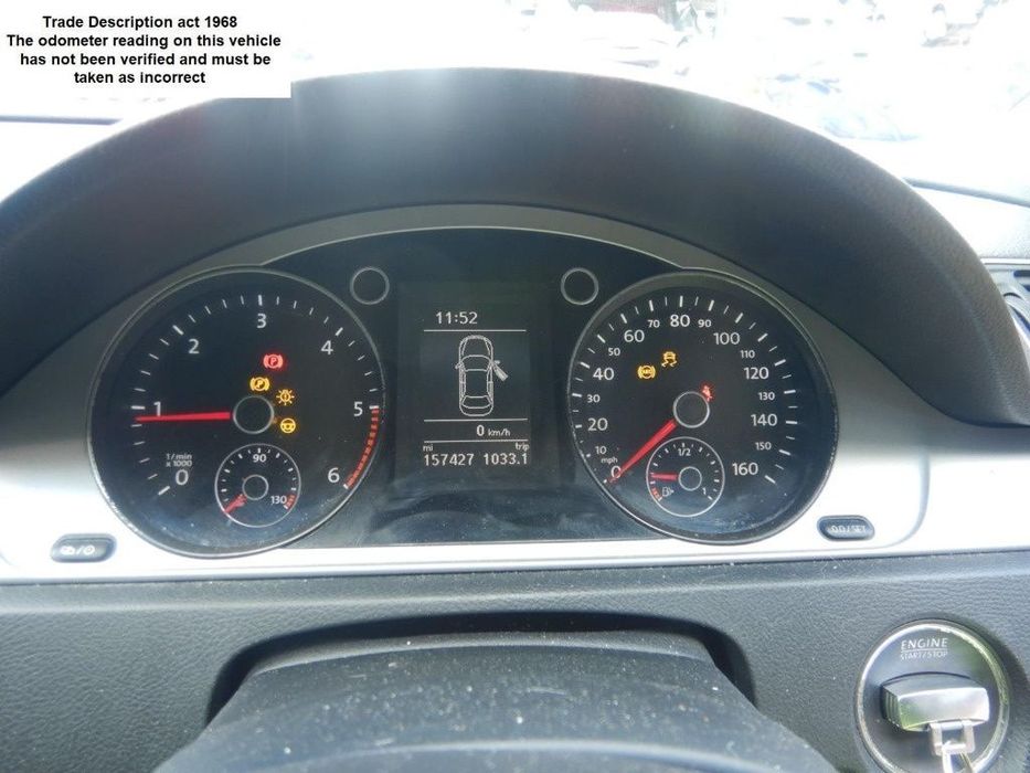 Compresor AC clima Volkswagen Passat B7 2013 SEDAN 2.0 TDI CFFB