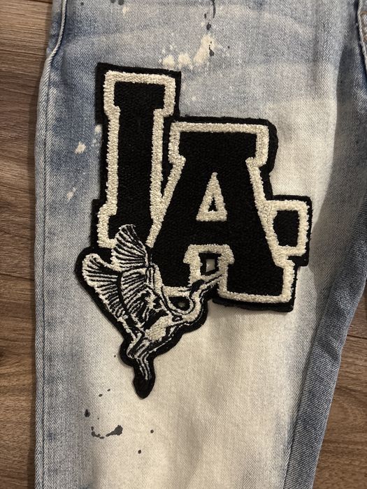 Blugi skinny reputation studios