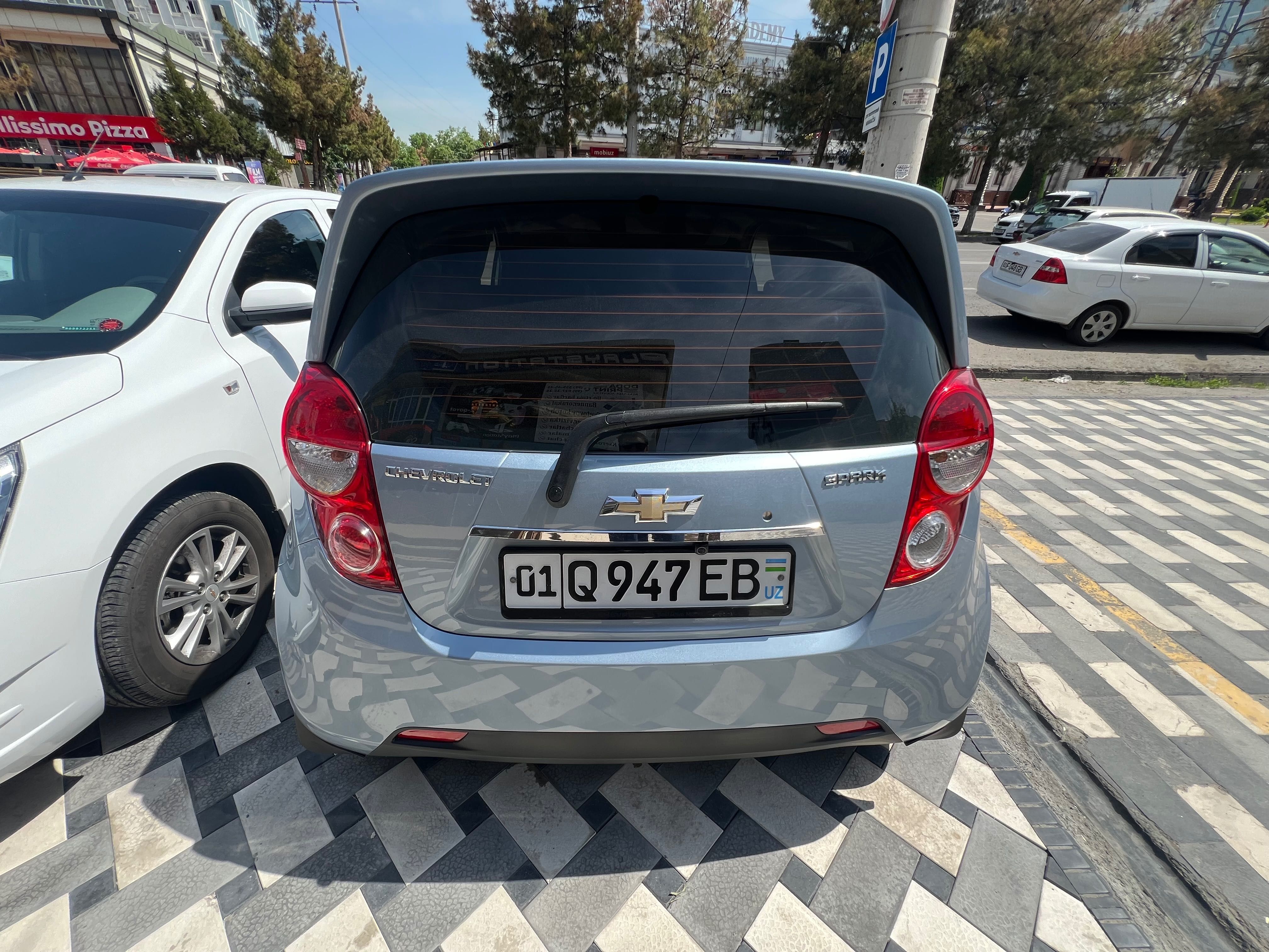 Chevrolet Spark 2019 Sotiladi