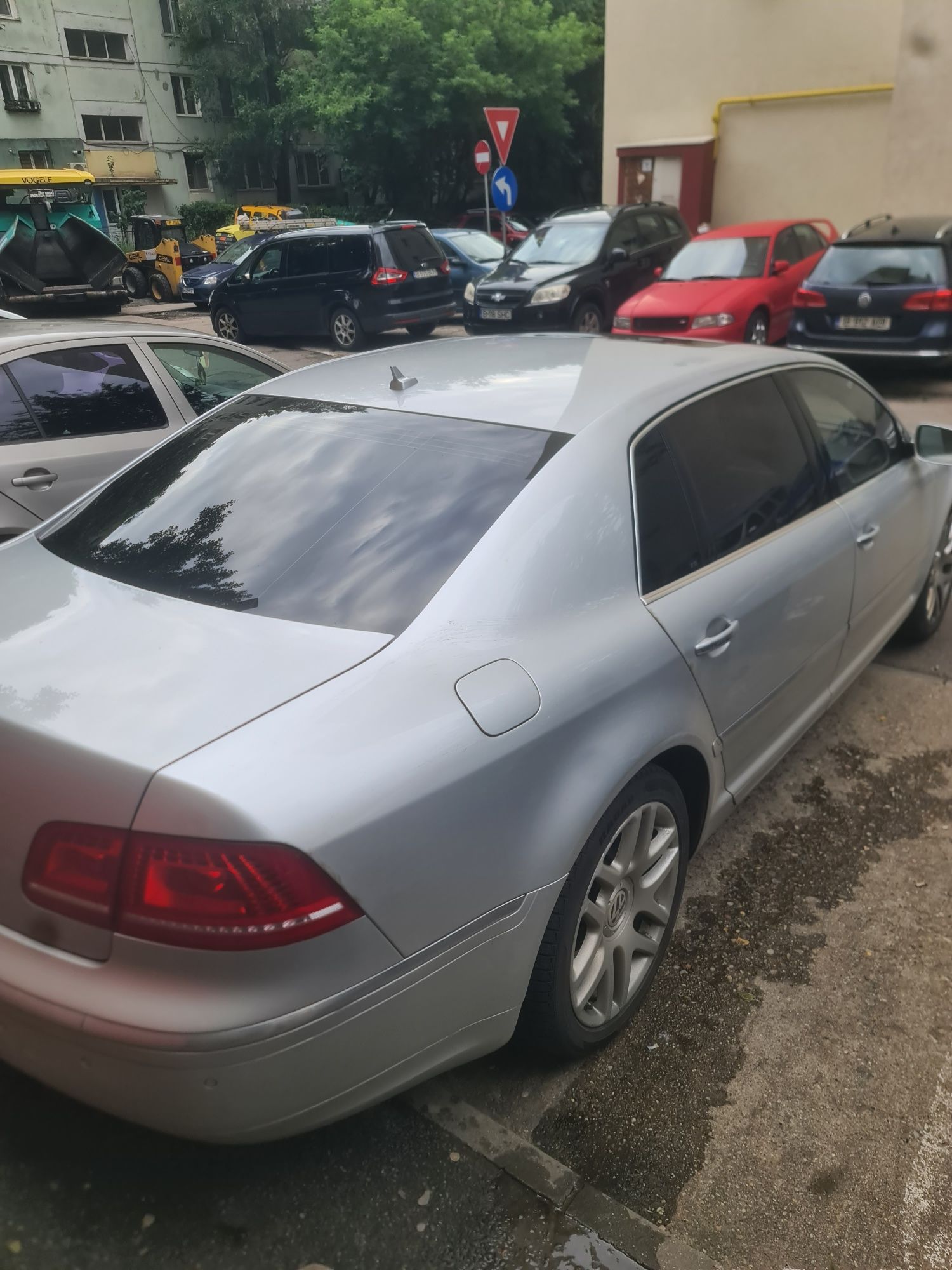 VW PHAETON 3.0 , LONG  03.11.2011