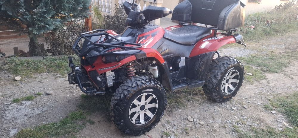 Atv.linhai 400.4x4 2021