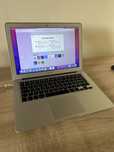 Macbook Air 13” 2017