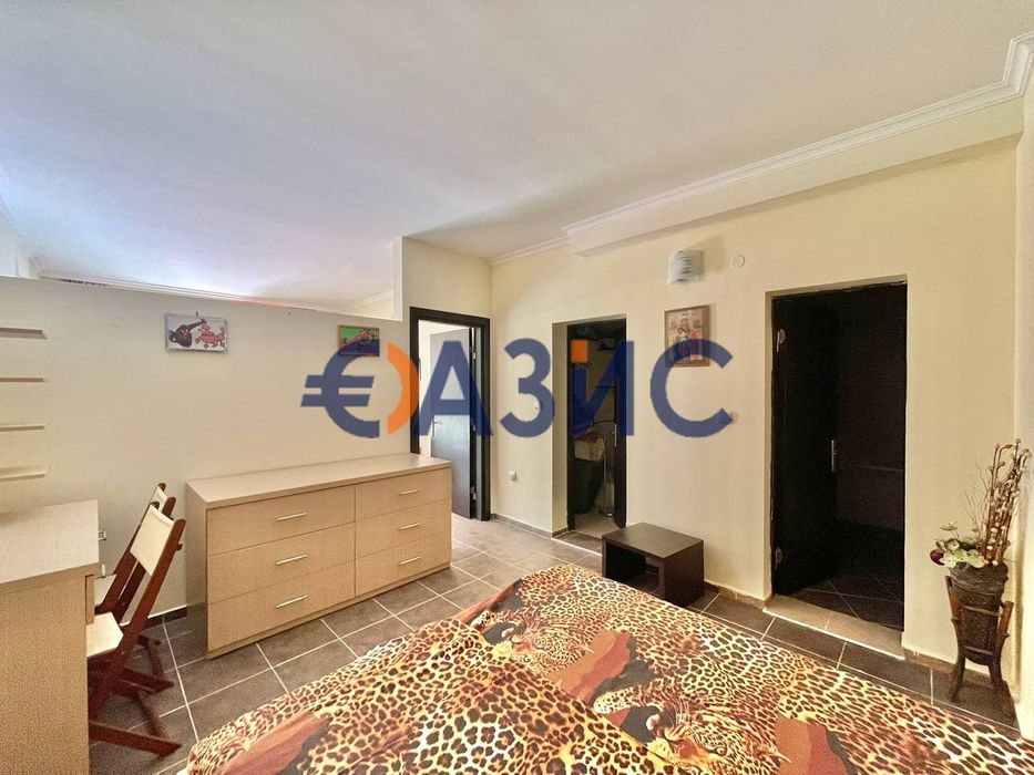 Продава се Едностаен апартамент в Свети Влас - 55 кв.м за 1157 €/кв.м - Снимка #7