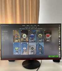 Monitor AOC 144hz