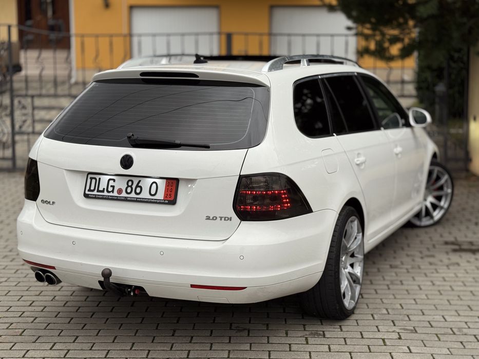 VW Golf 6 Highline 2011 Euro 5 | Automata DSG | Pano | Full