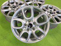 16 5x112 Mini Cooper лети джанти 5х112 Мини купър