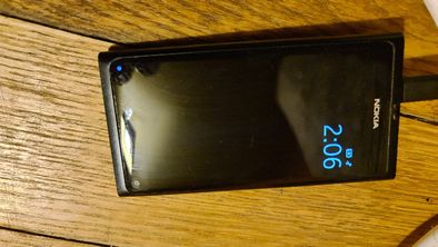 Nokia N9 de colectie