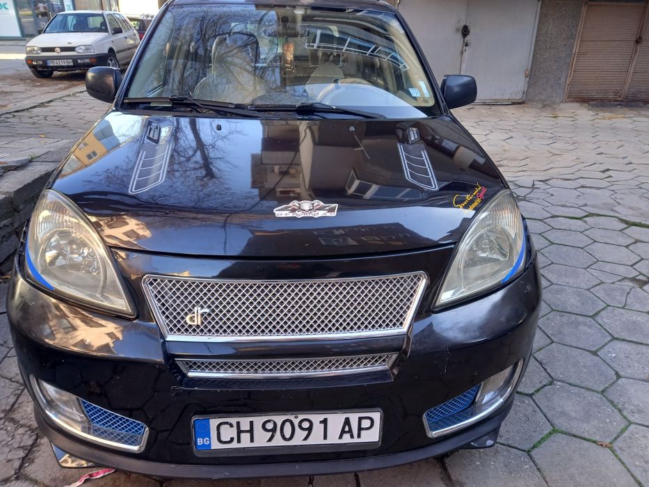 Продавам автомобил DR 5