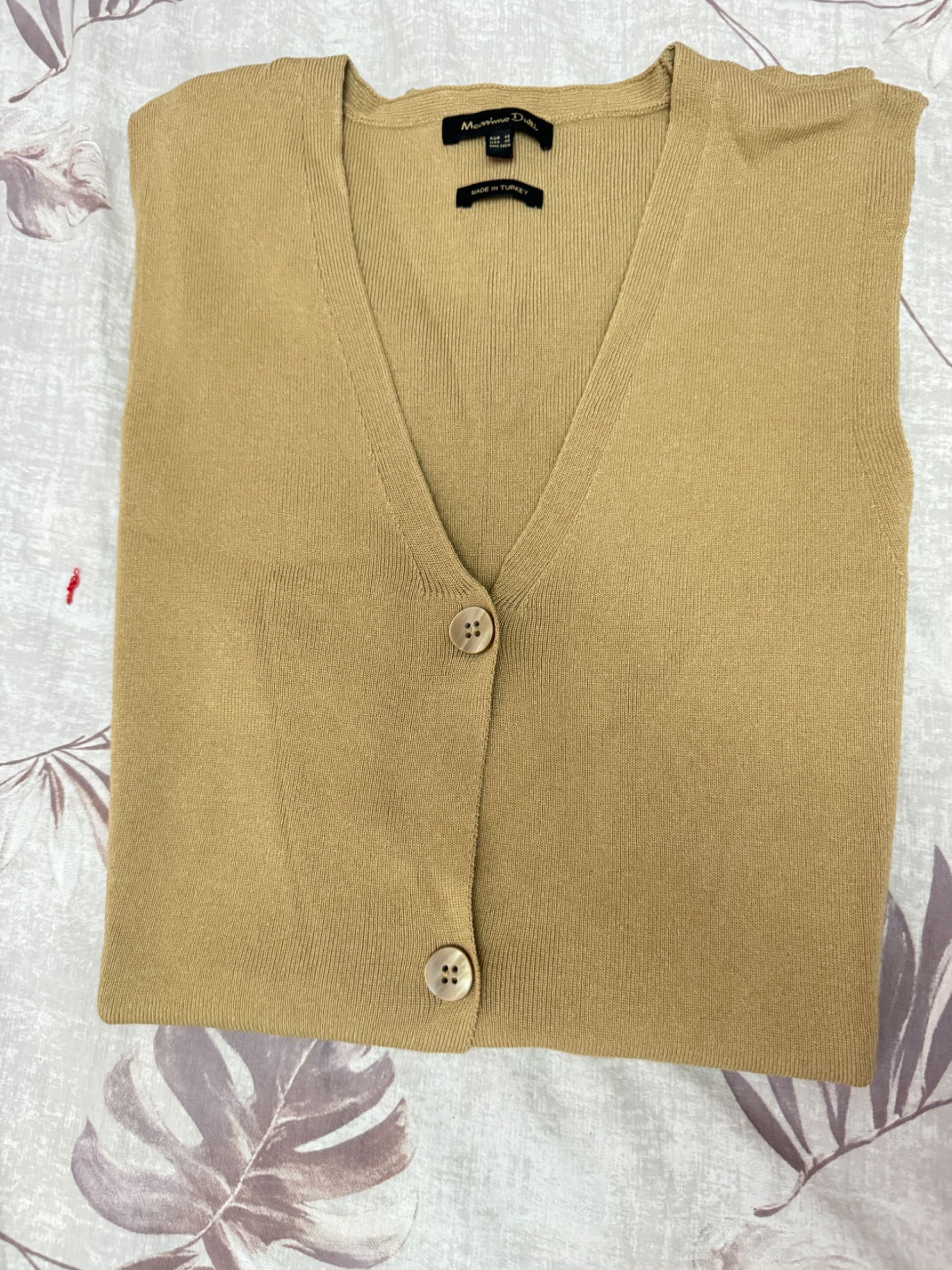 Жилет Massimo Dutti