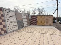 Купить качественную тротуарную плитку, брусчатка, бардюр, водослив