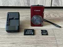 Camera aparat foto video digital CANON Ixus 160 +card si incarcator