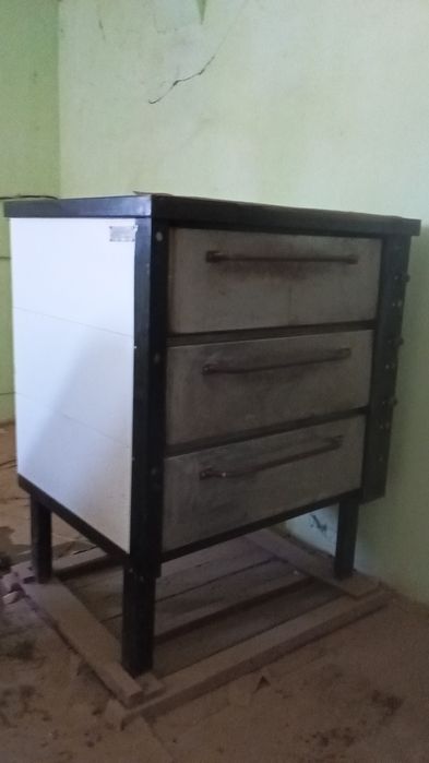 Elektr pech non mahsulotlari uchun