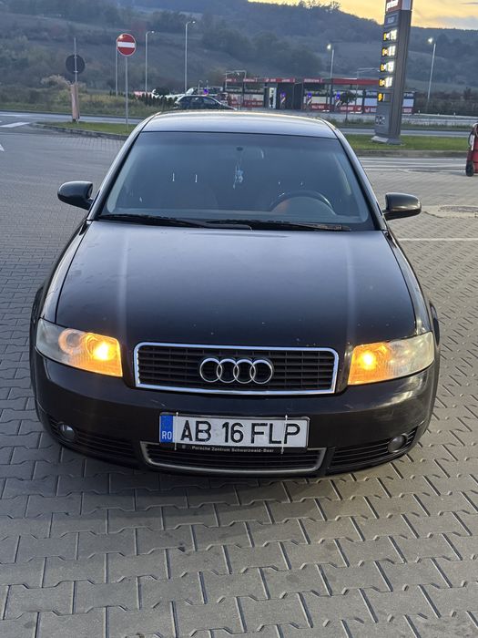 Vand Audi A4 1.9 diesel 131 CP